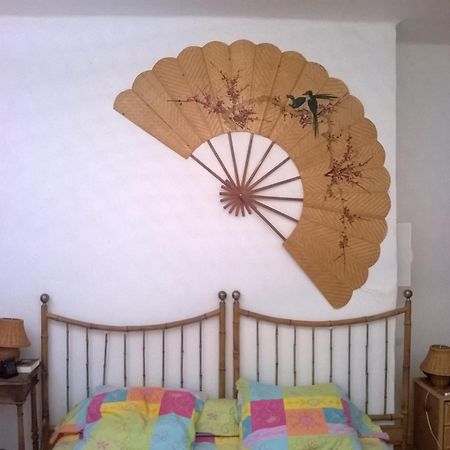 Bed and Breakfast Le Val Leron Valaurie Exterior foto