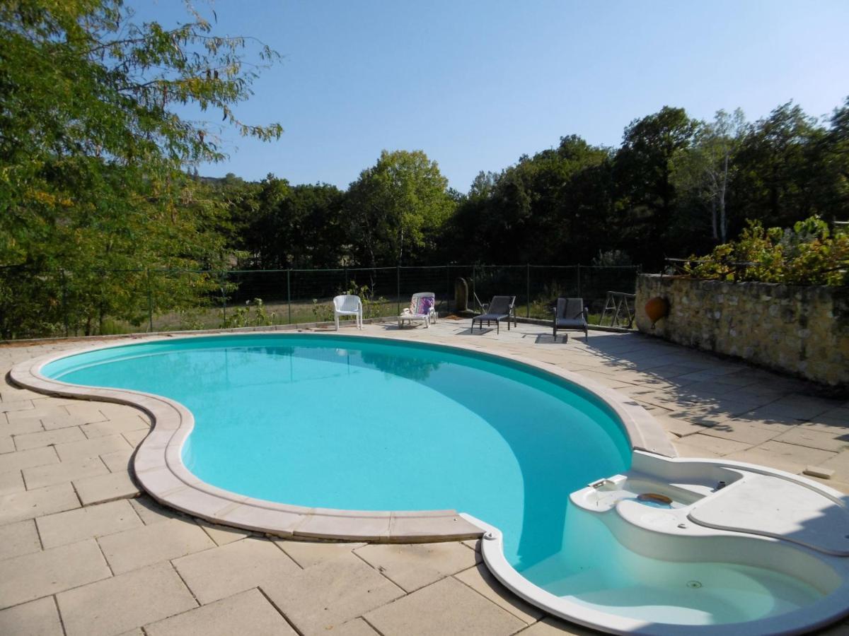 Bed and Breakfast Le Val Leron Valaurie Exterior foto