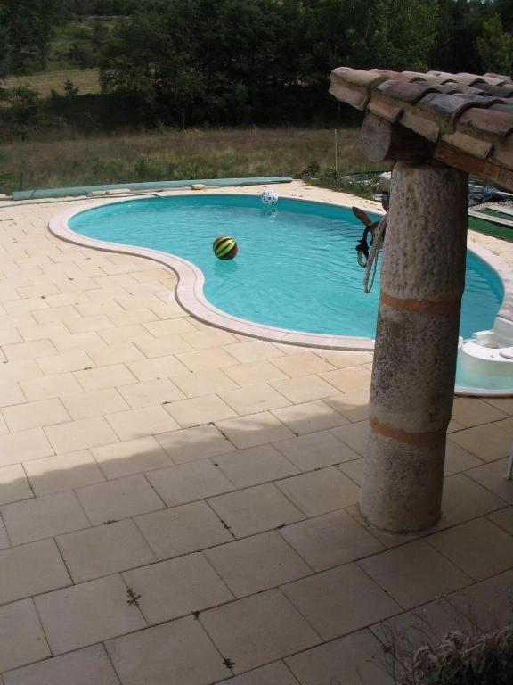 Bed and Breakfast Le Val Leron Valaurie Exterior foto