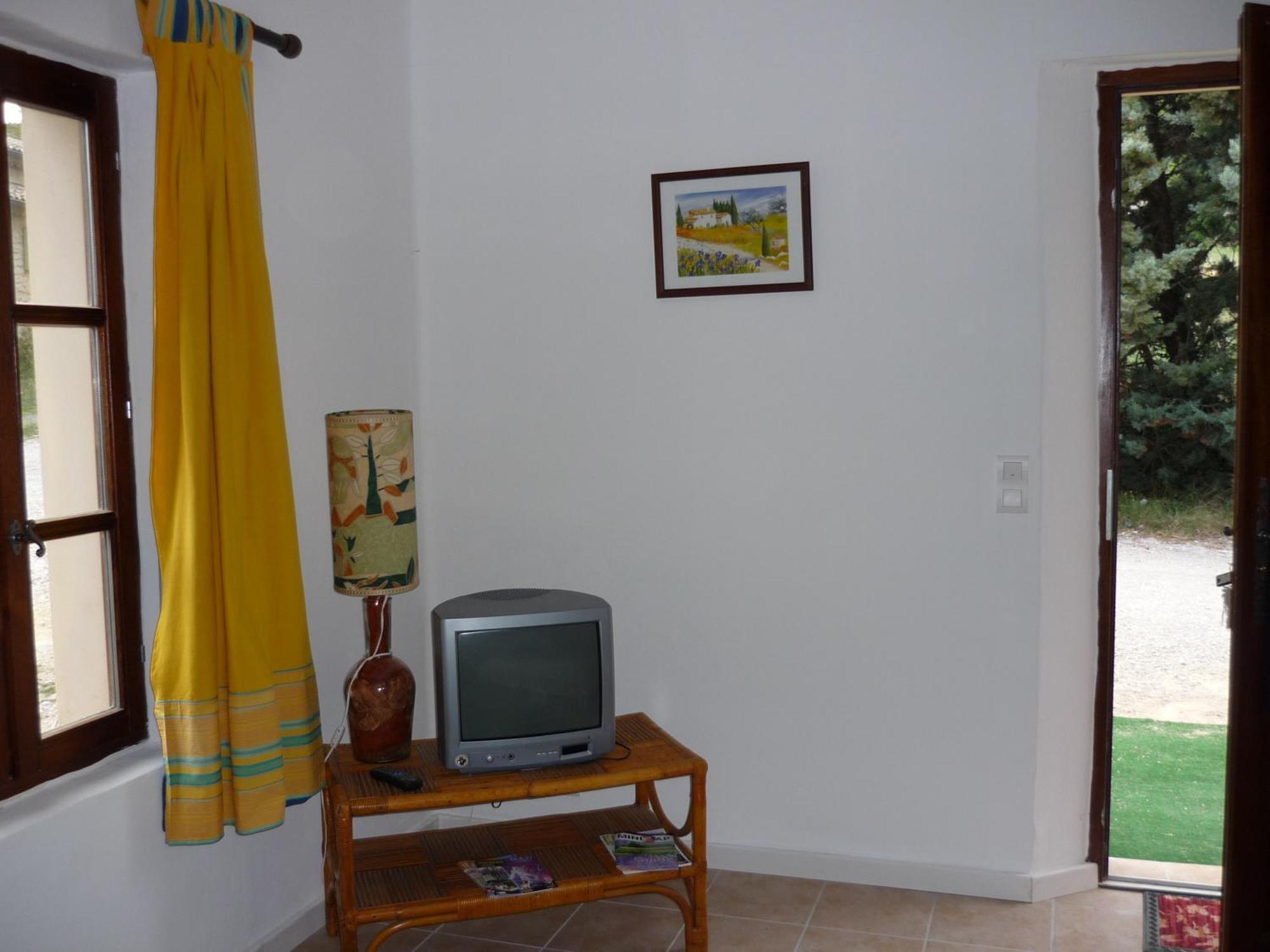 Bed and Breakfast Le Val Leron Valaurie Exterior foto