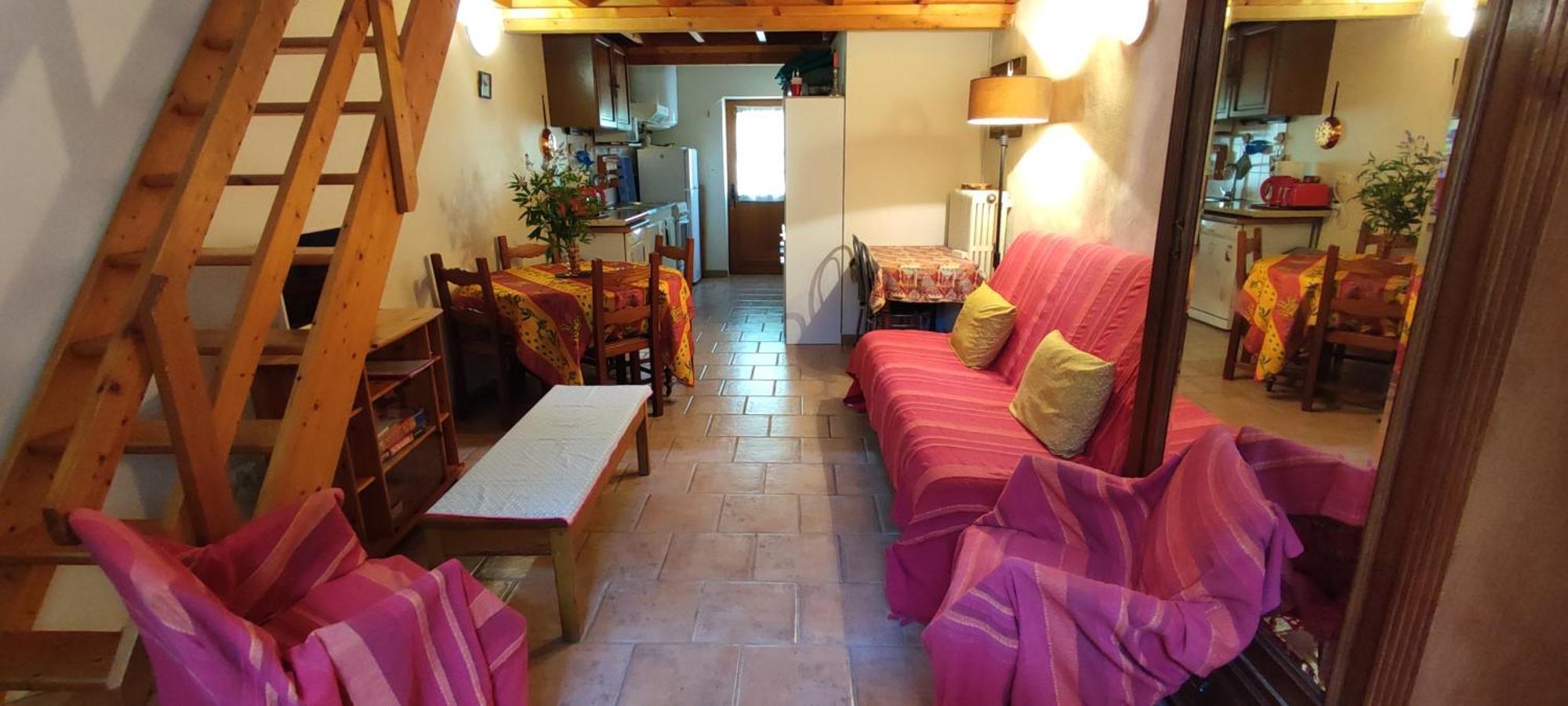 Bed and Breakfast Le Val Leron Valaurie Exterior foto