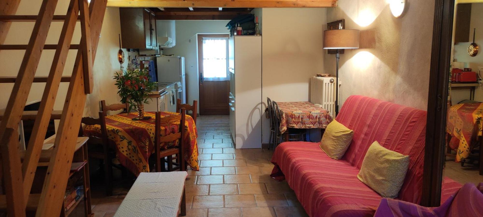 Bed and Breakfast Le Val Leron Valaurie Exterior foto