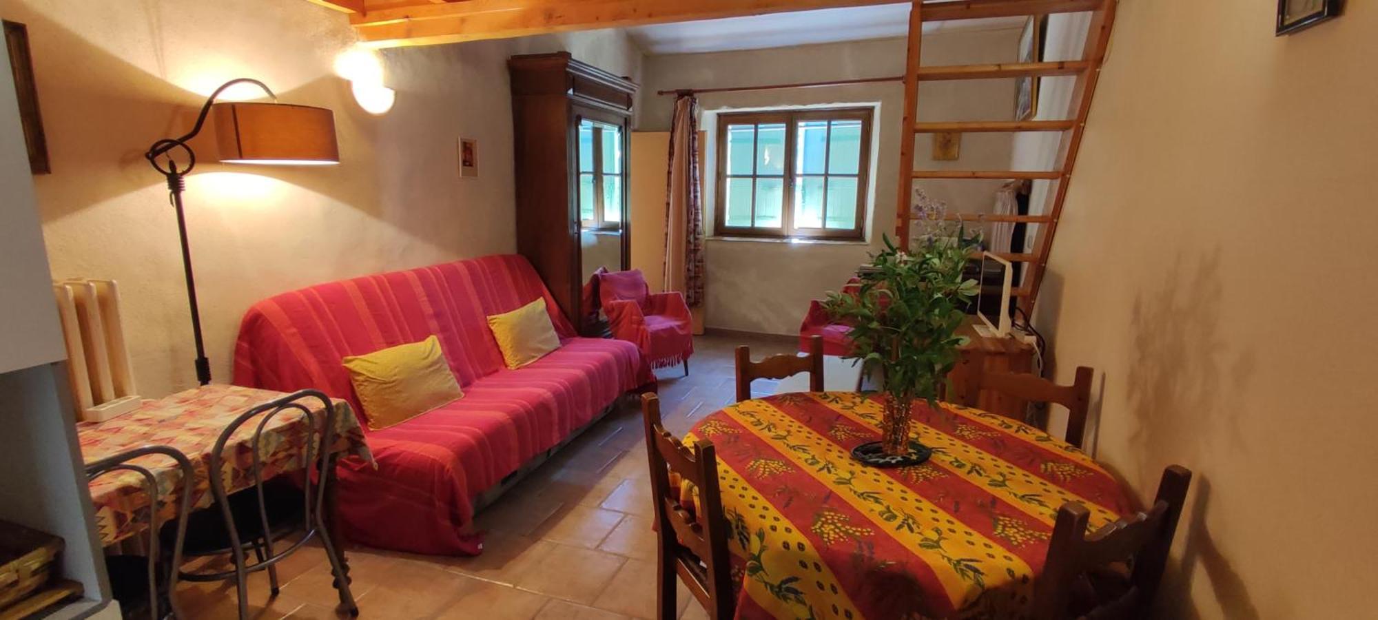 Bed and Breakfast Le Val Leron Valaurie Exterior foto