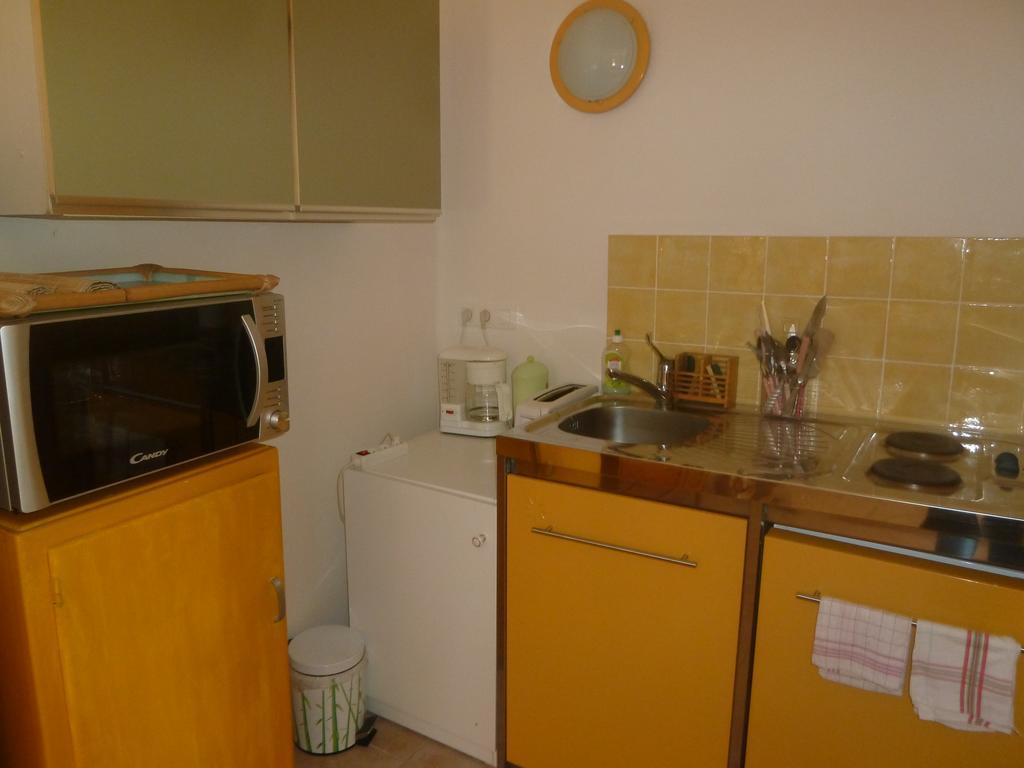 Bed and Breakfast Le Val Leron Valaurie Exterior foto