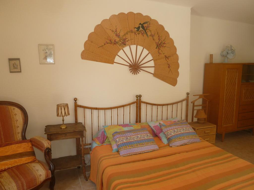 Bed and Breakfast Le Val Leron Valaurie Exterior foto