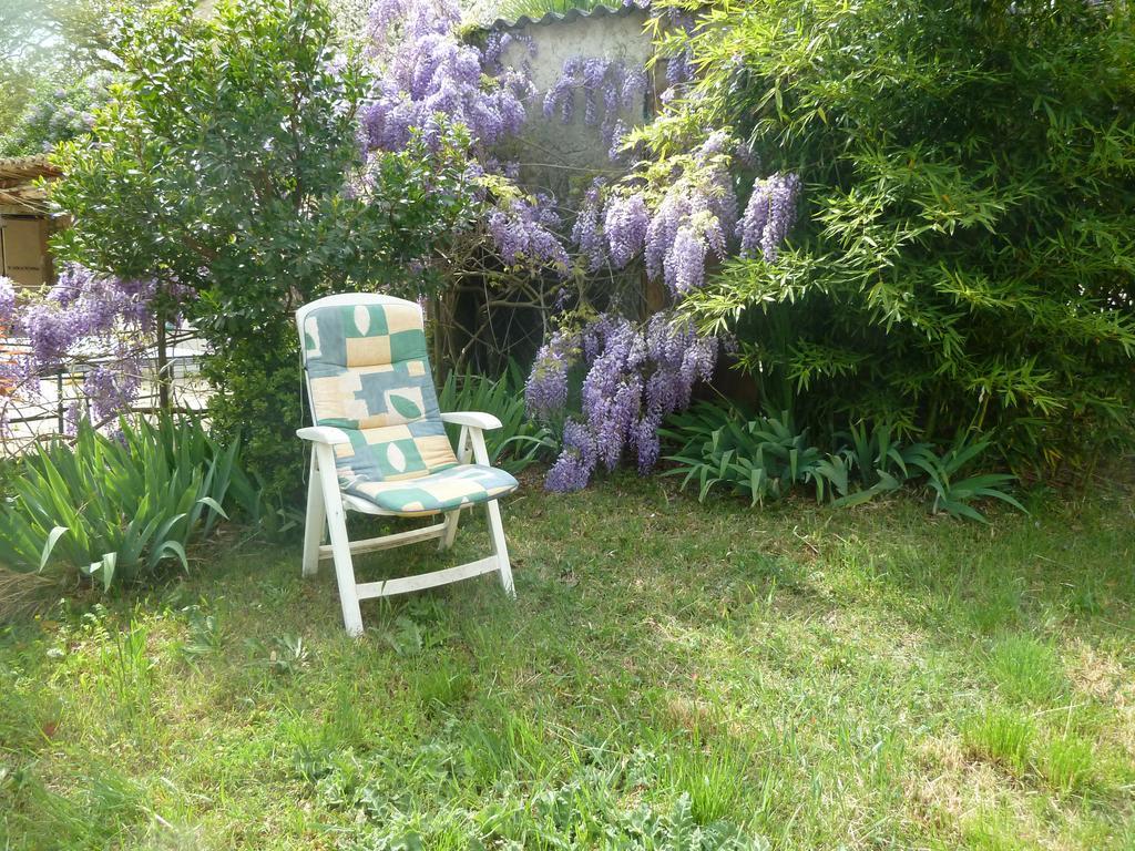 Bed and Breakfast Le Val Leron Valaurie Exterior foto
