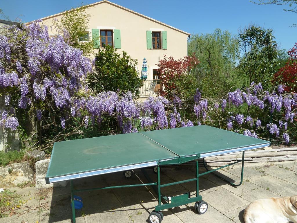 Bed and Breakfast Le Val Leron Valaurie Exterior foto