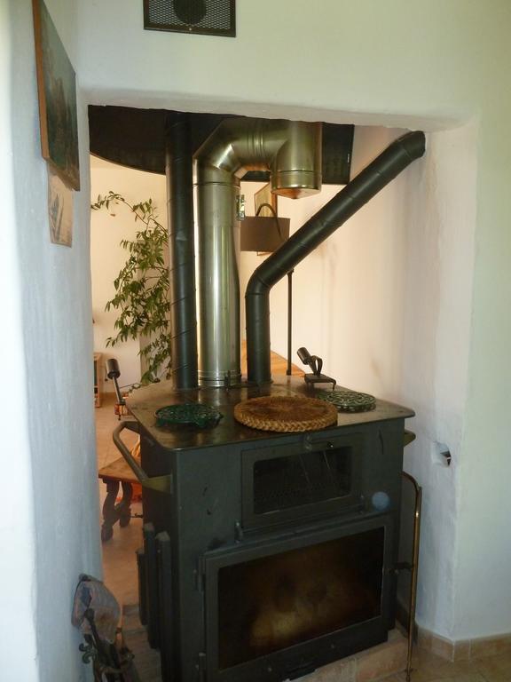 Bed and Breakfast Le Val Leron Valaurie Exterior foto