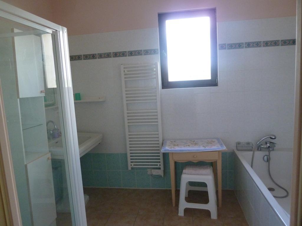 Bed and Breakfast Le Val Leron Valaurie Exterior foto