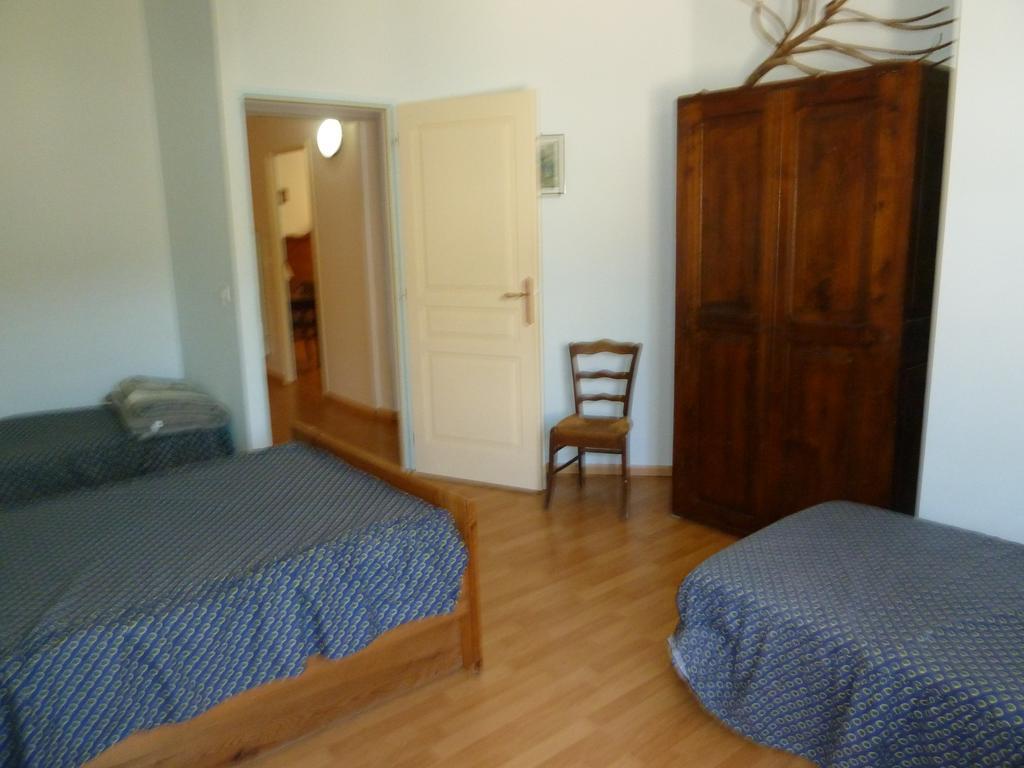Bed and Breakfast Le Val Leron Valaurie Exterior foto