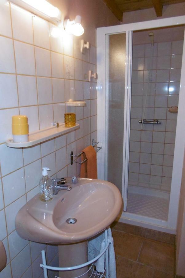 Bed and Breakfast Le Val Leron Valaurie Exterior foto
