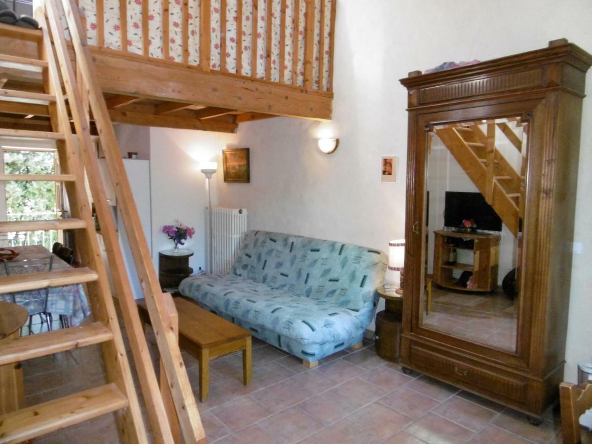 Bed and Breakfast Le Val Leron Valaurie Exterior foto