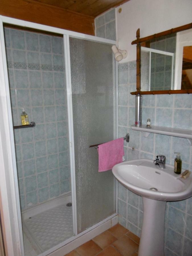 Bed and Breakfast Le Val Leron Valaurie Exterior foto