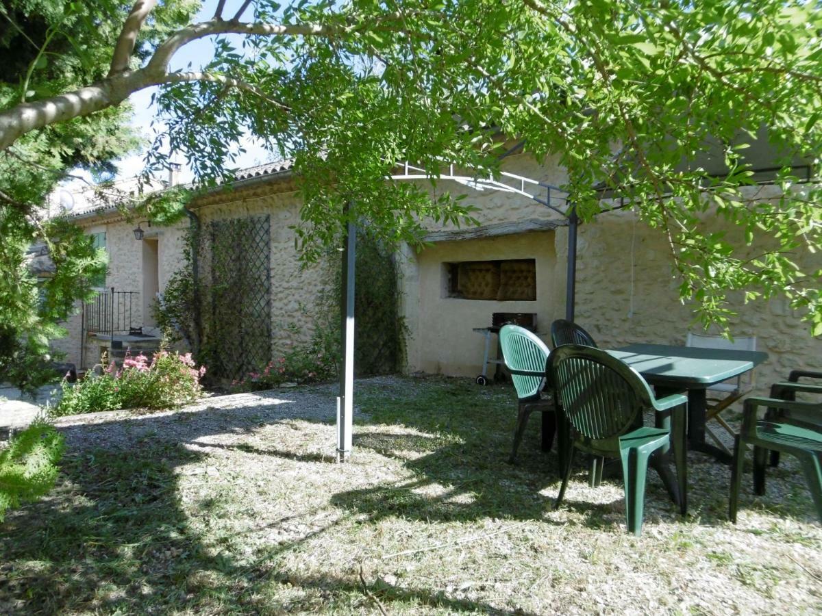 Bed and Breakfast Le Val Leron Valaurie Exterior foto