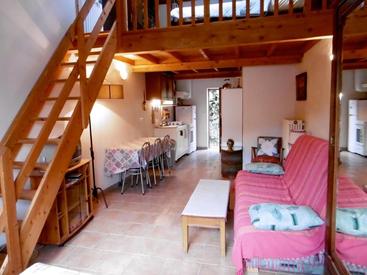 Bed and Breakfast Le Val Leron Valaurie Exterior foto