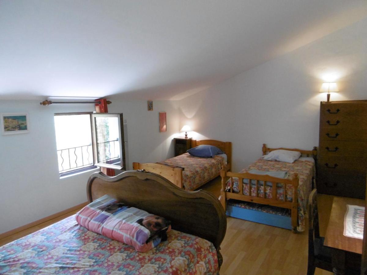 Bed and Breakfast Le Val Leron Valaurie Exterior foto