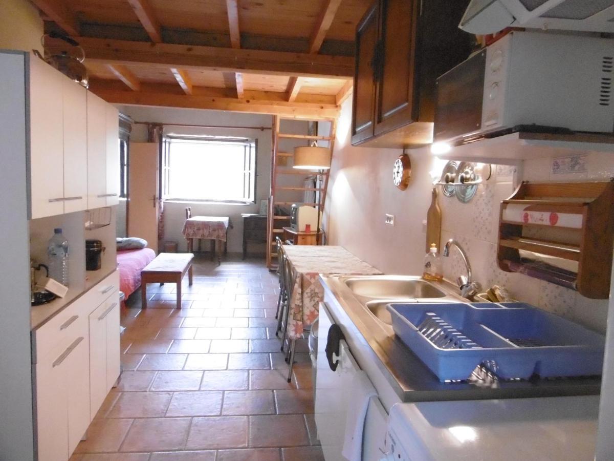 Bed and Breakfast Le Val Leron Valaurie Exterior foto