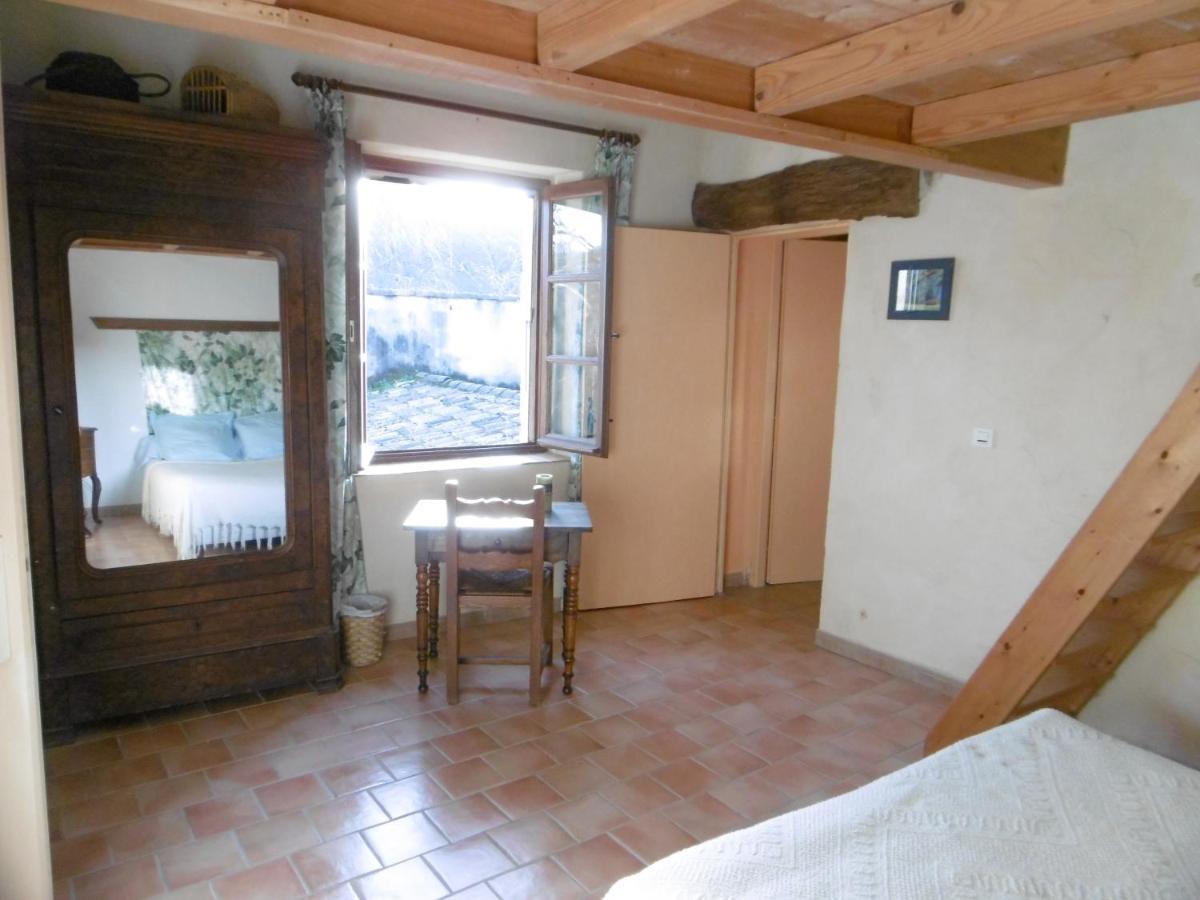 Bed and Breakfast Le Val Leron Valaurie Exterior foto