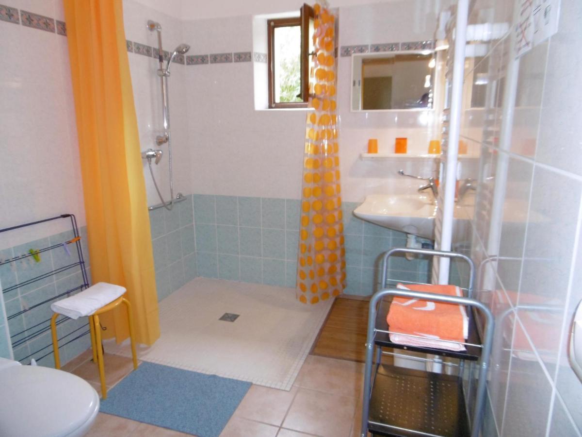 Bed and Breakfast Le Val Leron Valaurie Exterior foto
