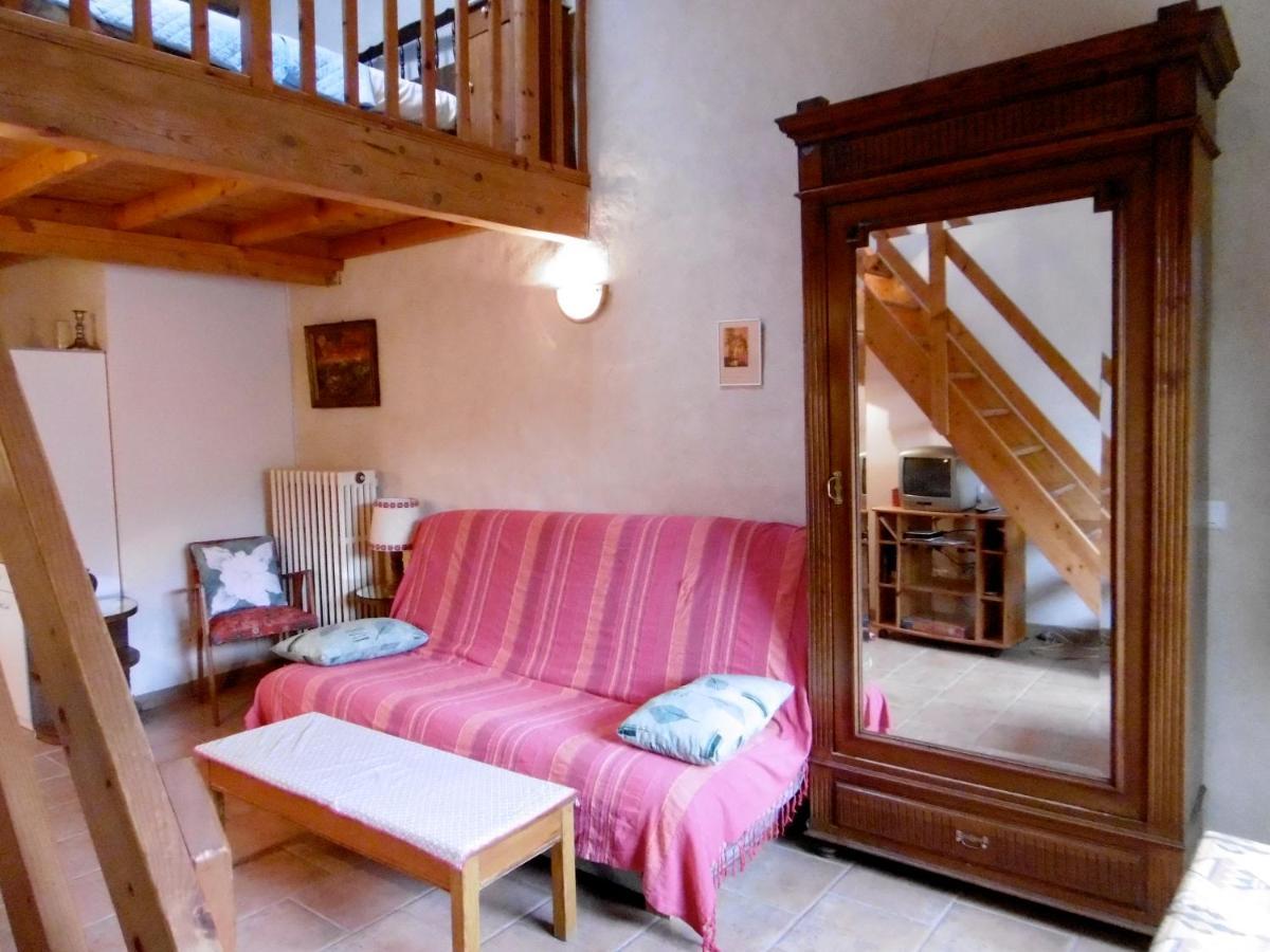 Bed and Breakfast Le Val Leron Valaurie Exterior foto