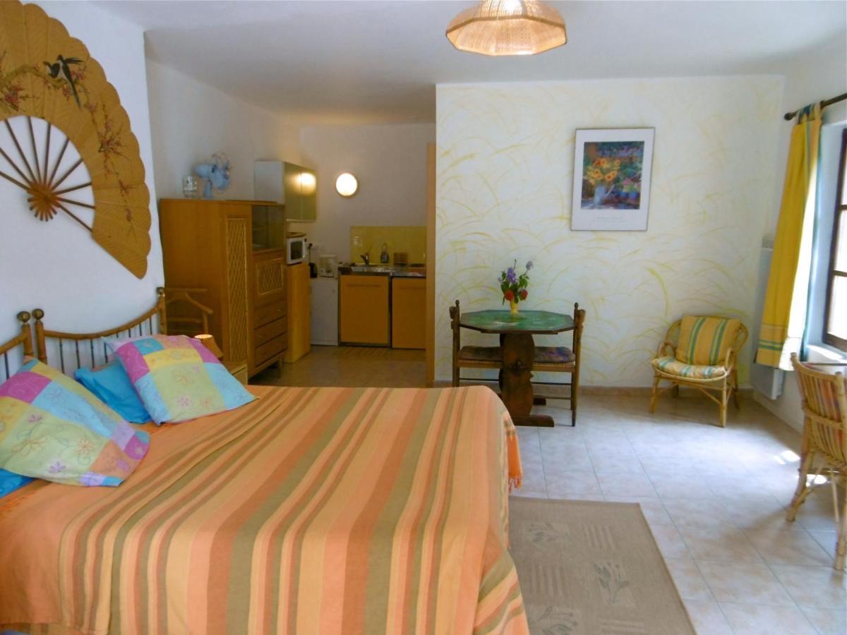 Bed and Breakfast Le Val Leron Valaurie Exterior foto